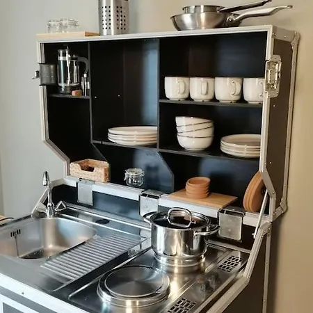 Auszeit An Der Апартаменты Букстехуде