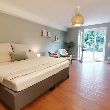 Auszeit An Der Apartmán Buxtehude