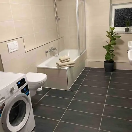 Auszeit An Der Апартаменты *