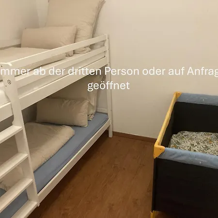 Auszeit An Der Апартаменты Букстехуде